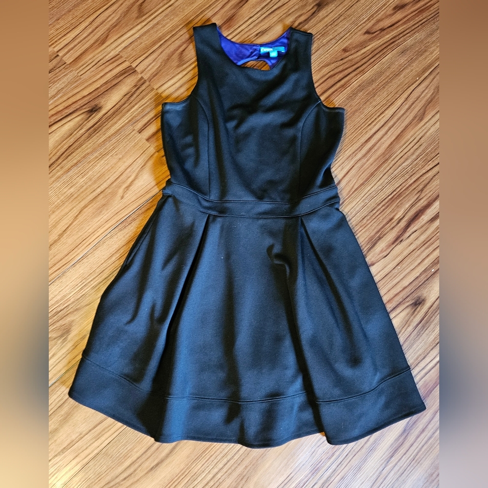 Little black dress